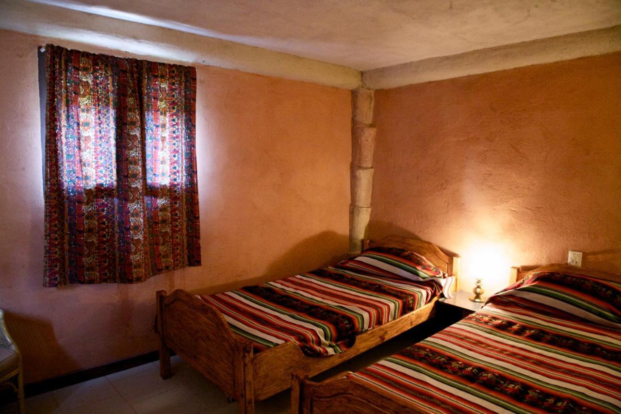Casa Campo, Casa Rural Entre Jaca Y Anso Biniés Eksteriør billede
